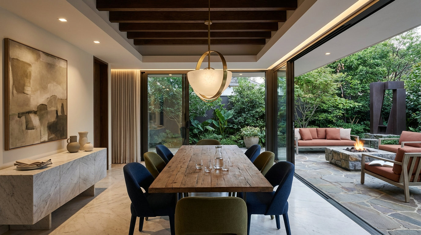 Environment photograph for a real estate agencies business