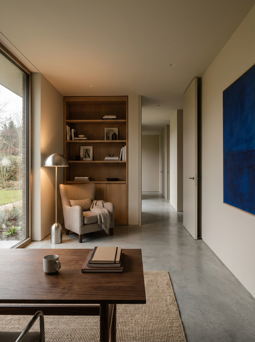 Processe photograph for a real estate agencies business